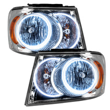 Cargar imagen en el visor de la galería, Oracle Dodge Durango 07-09 LED Halo Kit - White SEE WARRANTY