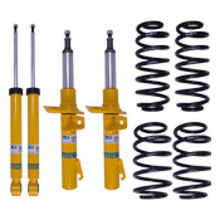 Cargar imagen en el visor de la galería, Bilstein B12 2007 Volkswagen Passat 2.0T Wagon Front and Rear Suspension Kit