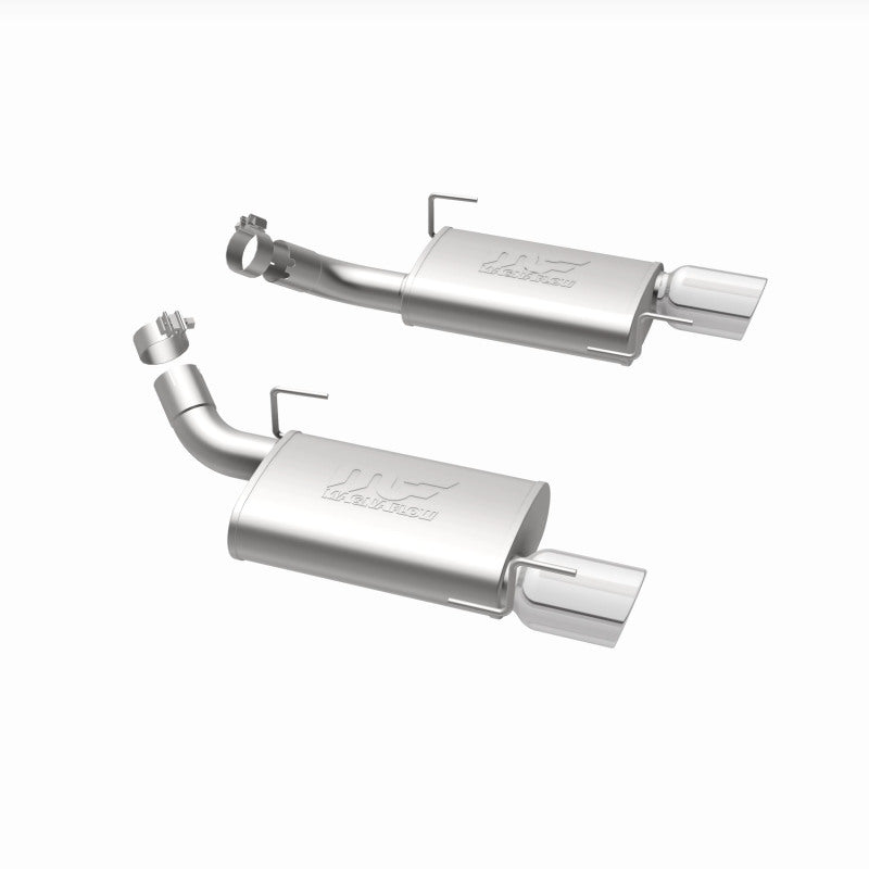 MagnaFlow SYS C/B 05-09 Mustang GT 4.6LA/B