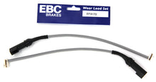 Cargar imagen en el visor de la galería, EBC 2015+ Ford Transit 150 SRW Cables de desgaste delanteros