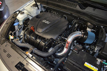 Cargar imagen en el visor de la galería, Injen 11-15 Kia Optima / Hyundai Sonata 2.4L Entrada de aire de ram corta pulida