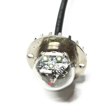 Cargar imagen en el visor de la galería, Oracle 4 LED Omni-Directional Emergency Strobe - Red SEE WARRANTY
