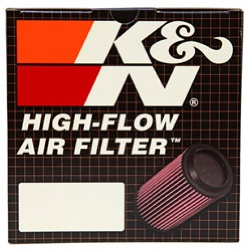 Filtro de aire integrado K&amp;N 06-11 Fiat Ducato 2.3L L4 F/I
