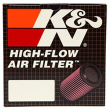 Cargar imagen en el visor de la galería, Filtro de aire integrado K&amp;N 06-11 Fiat Ducato 2.3L L4 F/I