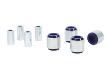 Cargar imagen en el visor de la galería, SuperPro 2005 Subaru Outback XT Limited Rear Toe Control Arm &amp; Outer Bushing Kit