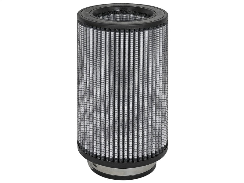 aFe Magnum FLOW Universal Air Filter - 4in Flange x 9in Height - Dry PDS