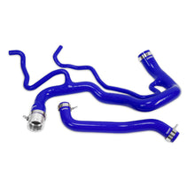 Cargar imagen en el visor de la galería, Mishimoto 11+ Chevrolet Duramax 6.6L Kit de manguera de refrigerante de silicona azul