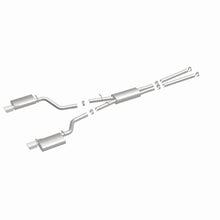 Cargar imagen en el visor de la galería, Sistema MagnaFlow CB 05-Dodge Charger/Magnum 5,7