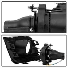 Cargar imagen en el visor de la galería, Spyder Chevy Camaro V8 14-16 (Fit SS/Z28/ZL1 Models) OEM Fog Light W/Switch - Clear FL-CCAM14-V8-C