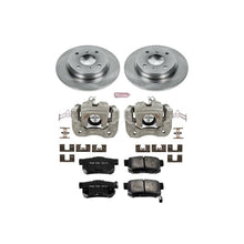 Load image into Gallery viewer, Power Stop 92-96 Honda Prelude Rear Autospecialty Brake Kit w/Calipers