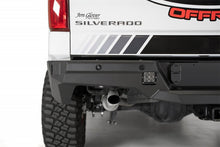 Cargar imagen en el visor de la galería, Addictive Desert Designs 2019-2020 Chevrolet Silverado 1500 Stealth Rear Bumper
