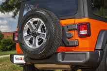 Cargar imagen en el visor de la galería, Rugged Ridge Spartacus HD Tire Carrier Hinge Casting 18-20 Jeep Wrangler JL