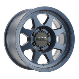 Method MR701 18x9 +18mm Offset 6x5.5 106.25mm CB Rueda Azul Bahía