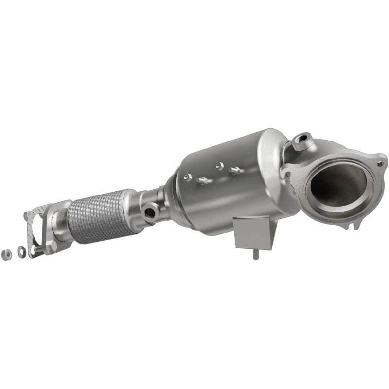 Convertidor MagnaFlow ajuste directo 14-17 Ford Fiesta 1.6L