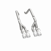 Cargar imagen en el visor de la galería, Magnaflow 09-11 Chev Corvette V8 6.2L Comp Series Quad Center Rear Exit SS Cat-Back Perf Exhaust