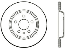 Load image into Gallery viewer, StopTech Power Slot 09-10 Audi A4/A4 Quattro / 08-10 A5 / 10 S4 Rear Left Drilled &amp; Slotted Rotor