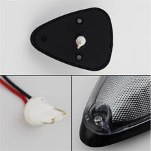 Cargar imagen en el visor de la galería, xTune Ford SuperDuty F250-F250 99-15 Amber LED Cab Roof lights - Smoke ACC-LED-FDSD99-CR-SM