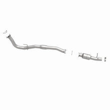 Cargar imagen en el visor de la galería, MagnaFlow Conv DF 04-06 Avalanche Passenger Side 8.1L