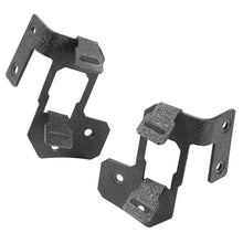 Cargar imagen en el visor de la galería, Rugged Ridge 07-18 Jeep Wrangler JK Textured Black A Pillar Light Mount