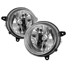 Cargar imagen en el visor de la galería, xTune 07-17 Jeep Patriot (w/o Auto Leveling Lights) OEM Style Headlights - Chrome (HD-JH-JPA07-OE-C)