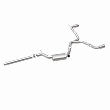 Cargar imagen en el visor de la galería, MagnaFlow SYS C/B Dual Split Rear Exit 4in Polished Tips 2015 VW GTI 2.0L Turbo