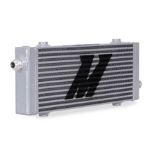 Cargar imagen en el visor de la galería, Mishimoto Universal Medium Bar and Plate Cross Flow Silver Oil Cooler