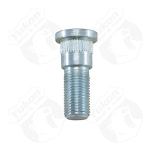 Cargar imagen en el visor de la galería, Yukon Gear Model 20 &amp; Model 35 Axle Stud 1/2in-20 X 1.625 Length / 0.620in Dia. Knurl