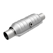 Cargar imagen en el visor de la galería, MagnaFlow Conv Universal 2.25 Midbed O2 Rear CA