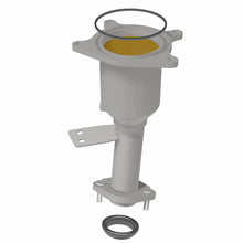 Cargar imagen en el visor de la galería, MagnaFlow Conv DF EDGE- 07-09 6 3.5L OEM