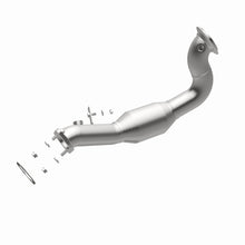 Cargar imagen en el visor de la galería, MagnaFlow Front Forward Converter Direct Fit 09-16 BMW Z4 3.0L