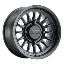 Cargar imagen en el visor de la galería, Method MR411 Bead Grip 15x7 / 5+2/38mm Offset / 4x136 / 106.25mm CB Matte Black Wheel