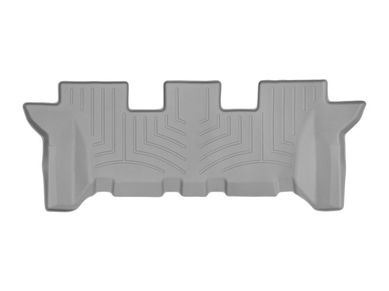 WeatherTech 16-20 Kia Sorento Rear FloorLiner - Grey