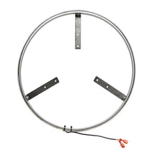 Cargar imagen en el visor de la galería, Oracle LED Illuminated Wheel Ring 3rd Brake Light - Red SEE WARRANTY