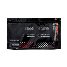 Cargar imagen en el visor de la galería, Mishimoto 03-06 Nissan 350Z Kit de manguera de admisión de aire negro