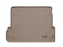 Cargar imagen en el visor de la galería, WeatherTech 10+ Lexus GX Cargo Liners - Tan