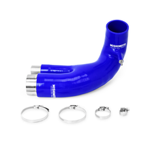 Cargar imagen en el visor de la galería, Mishimoto 07-13 Mazda 3 Mazdaspeed 2.3L Kit de manguera de silicona azul