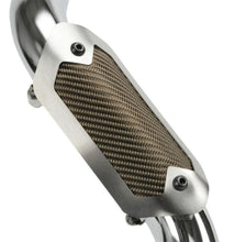 Cargar imagen en el visor de la galería, Escudo térmico flexible DEI Powersport - 3,5 x 6,5 pulgadas - Cepillado/Titanio