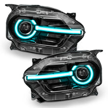 Load image into Gallery viewer, Oracle 2021 Ford Bronco Sport RGB+W Headlight DRL + Halo - ColorSHIFT w/ 2.0 Cntrl SEE WARRANTY