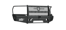 Road Armor 19-20 Ram 2500 Vaquero parachoques delantero protector completo 2 pulgadas receptor 6 sensores - Tex Blk
