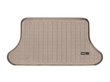 Cargar imagen en el visor de la galería, WeatherTech 02-05 Land Rover Freelander Cargo Liners - Tan