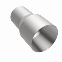 Cargar imagen en el visor de la galería, MagnaFlow 3in-4in Stainless Steel Transition 7in Long