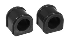 Cargar imagen en el visor de la galería, Prothane 82-92 Chevy Camaro/Firebird Front Sway Bar Bushings - 30mm - Black