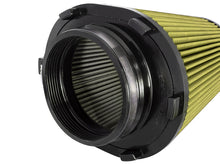 Cargar imagen en el visor de la galería, aFe Magnum Force Replacement Air Filter 5in F x (9inx7-1/2in) B x (6-3/4inx5-1/2in) T (inv.) x 9in H
