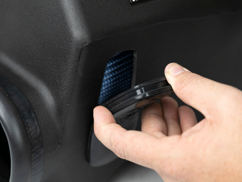 aFe Momentum GT Entrada de aire frío Pro 5R 10-18 Lexus GX 460 V8-4.6L