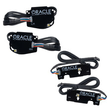 Cargar imagen en el visor de la galería, Oracle 19-21 Chevy Camaro SS/RS RGBW+A Headlight DRL  Kit - ColorSHIFT w/o Controller SEE WARRANTY