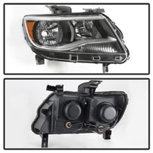 Cargar imagen en el visor de la galería, xTune 15-17 Chevy Colorado (Halogen Models Only) Pass. Side Headlight -OEM Right (HD-JH-CCOL15-OE-R)