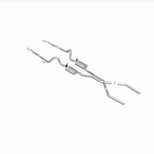 Cargar imagen en el visor de la galería, Sistema MagnaFlow C/B 64-66 Ford Mustang 2.5 pulgadas