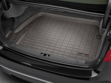 Cargar imagen en el visor de la galería, WeatherTech 2011+ Volvo S60 Cargo Liners - Cocoa