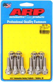 Kit de pernos de cabecera ARP SS 12pt Chevy LT1 6.2L bloque pequeño
