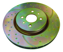 Load image into Gallery viewer, EBC 13-14 Ford Mustang 3.7 (A/T+Performance Pkg) GD Sport Front Rotors